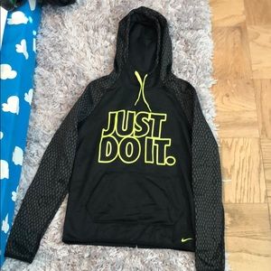 Nike Therma Fit Hoodie